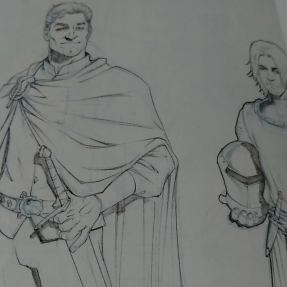 A Game of Thrones--The Hedge Knight - Picture 7 of 9